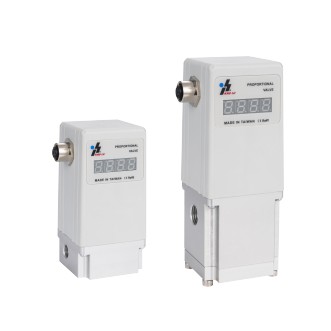 Low Pressure Proportional Regulator (0 - 8 bar)